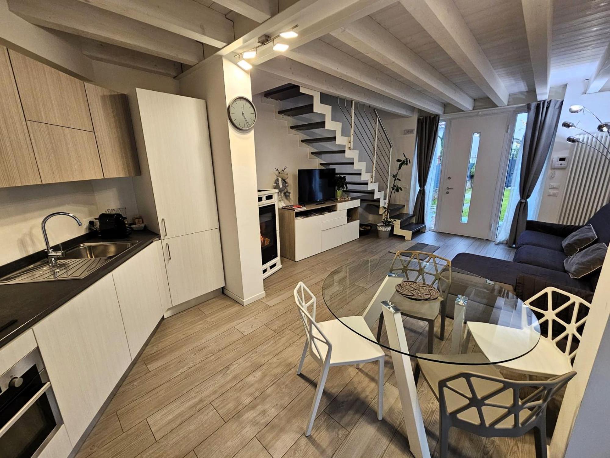 Villa Joy Verona - Luxury Chalet Exterior foto